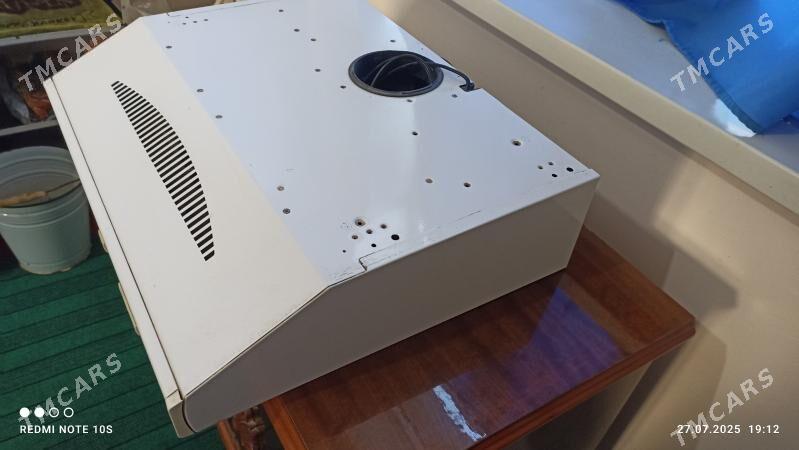 Howa sorujy (вытяжка) - Mary - img 2