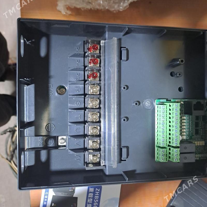 Инвертор, частотник - Туркменабат - img 3