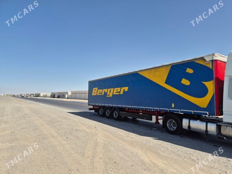 Kogel Cargo 2020 - 415 000 TMT - Aşgabat - img 4