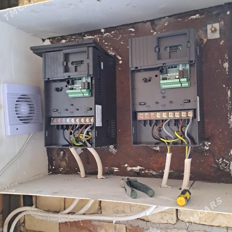 Инвертор, частотник - Туркменабат - img 5