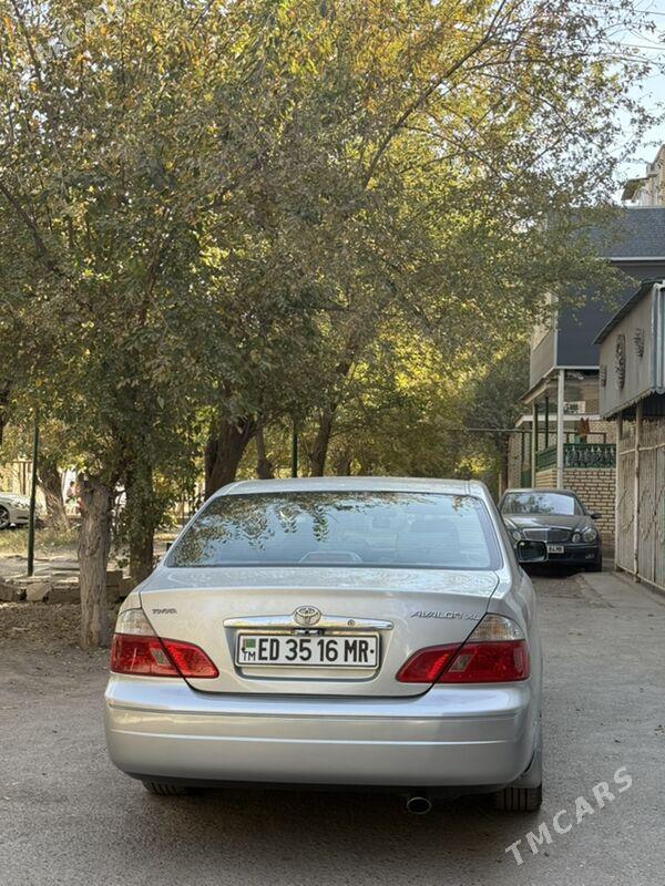 Toyota Avalon 2002 - 260 000 TMT - Mary - img 5
