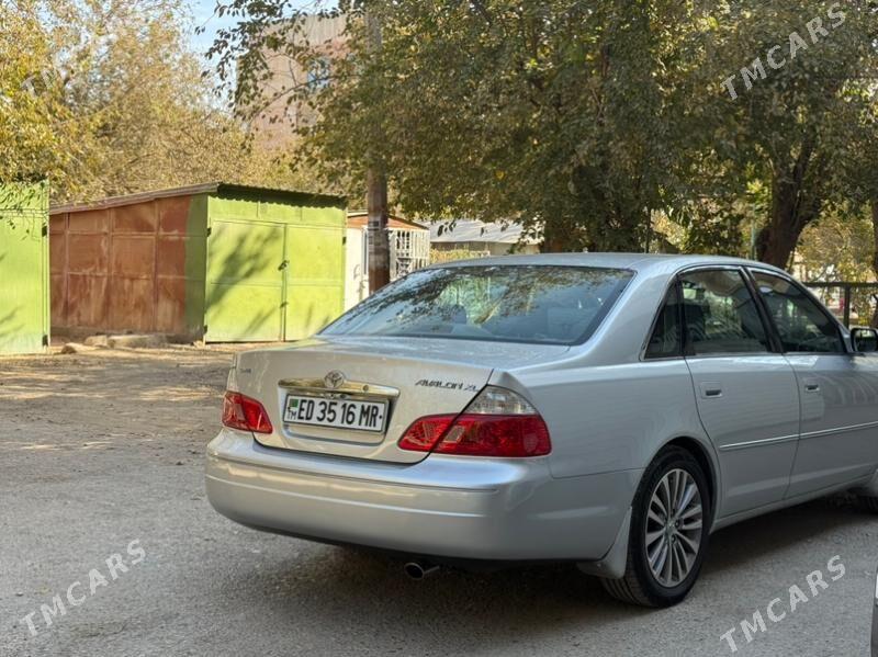 Toyota Avalon 2002 - 260 000 TMT - Mary - img 2