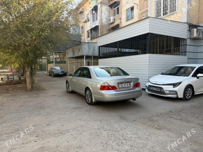 Toyota Avalon 2002 - 260 000 TMT - Mary - img 4