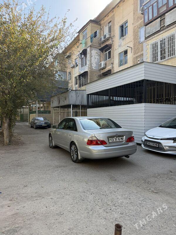 Toyota Avalon 2002 - 260 000 TMT - Mary - img 6