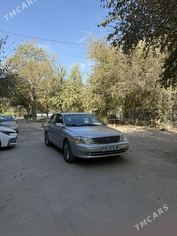 Toyota Avalon 2002 - 260 000 TMT - Mary - img 8