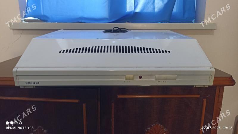 Howa sorujy (вытяжка) - Mary - img 3