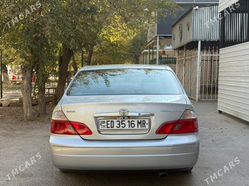 Toyota Avalon 2002 - 260 000 TMT - Mary - img 7