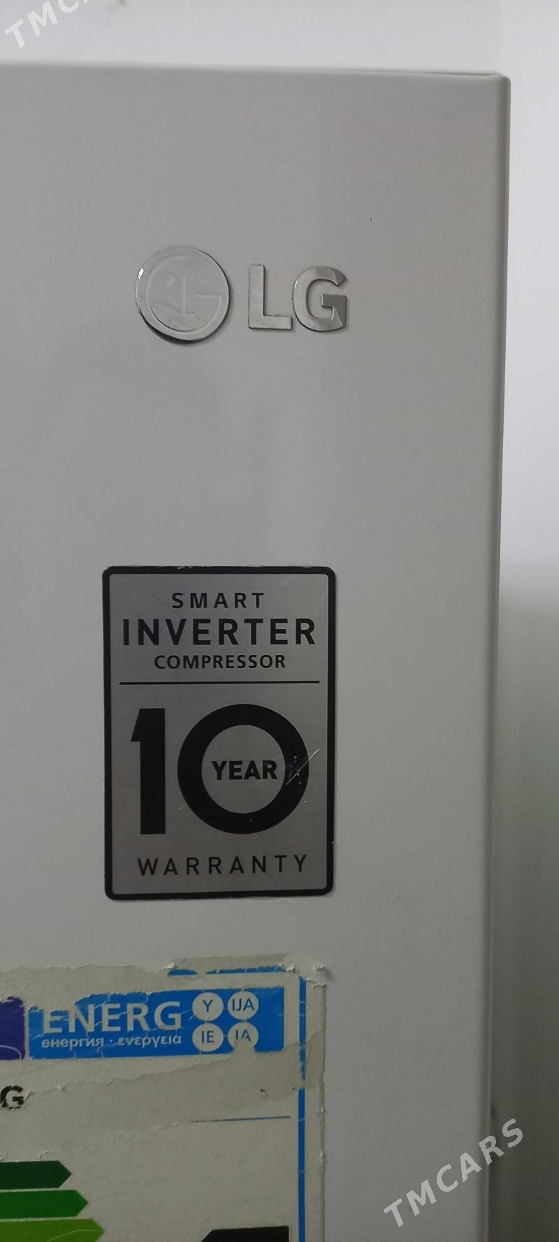 HOLODILNIK LG originaly - Daşoguz - img 3