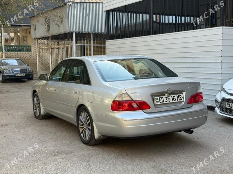 Toyota Avalon 2002 - 260 000 TMT - Mary - img 3