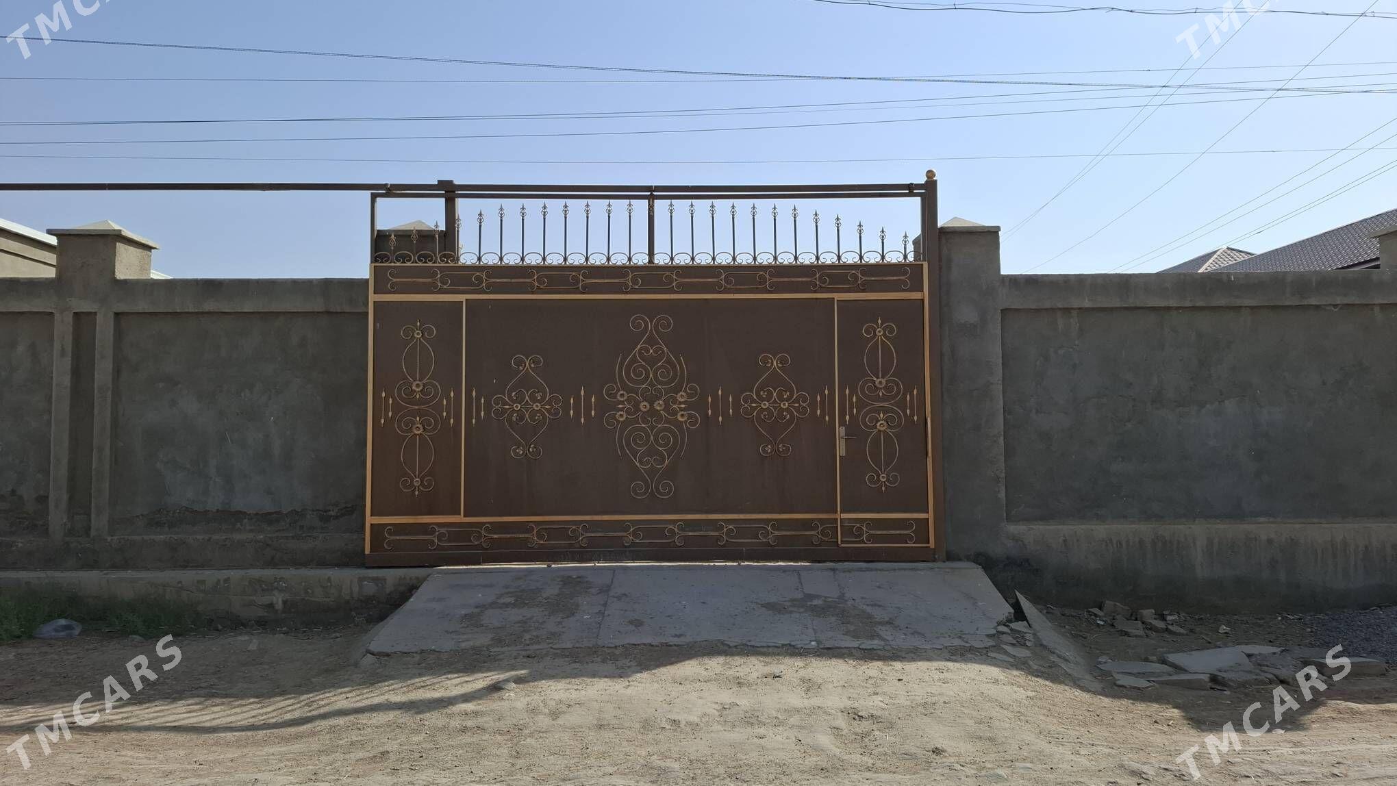 Satlyk mellek yer - Мары - img 1