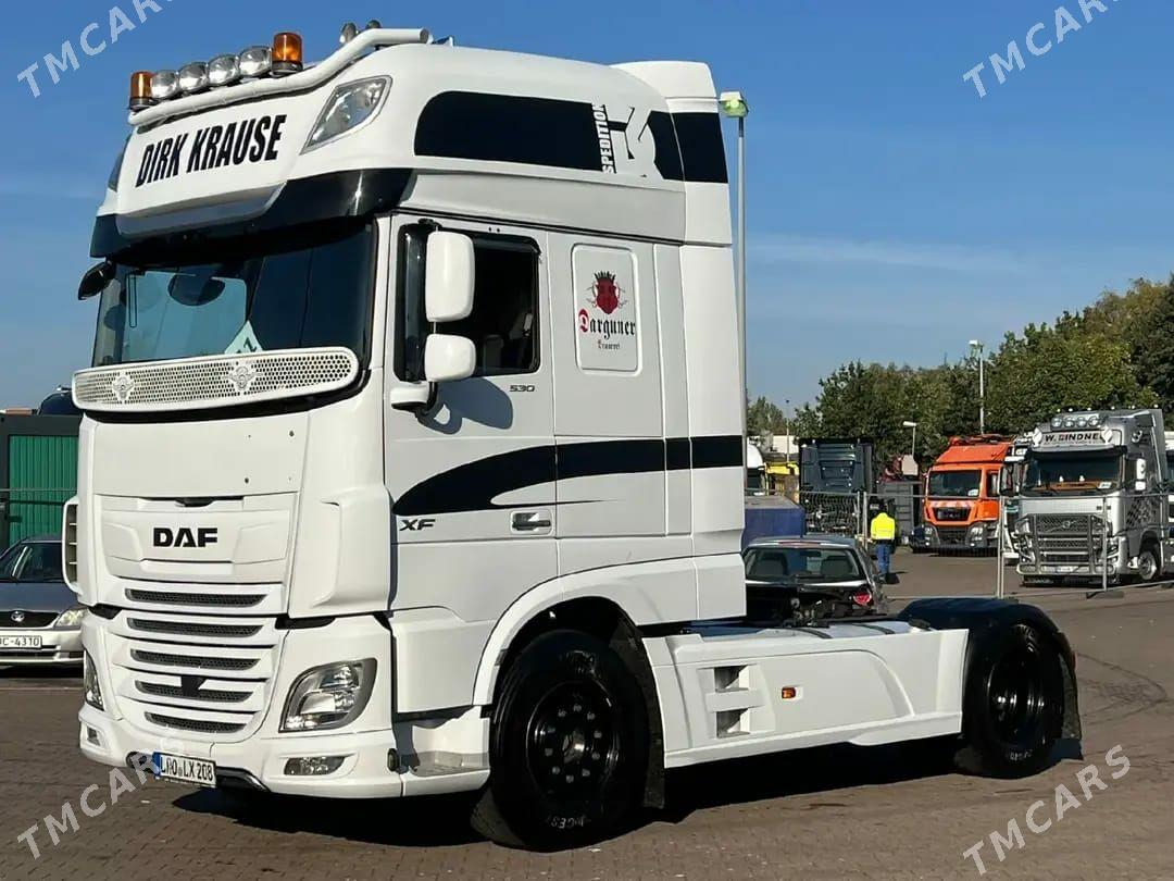 DAF XF 530 2020 - 877 500 TMT - Ашхабад - img 4