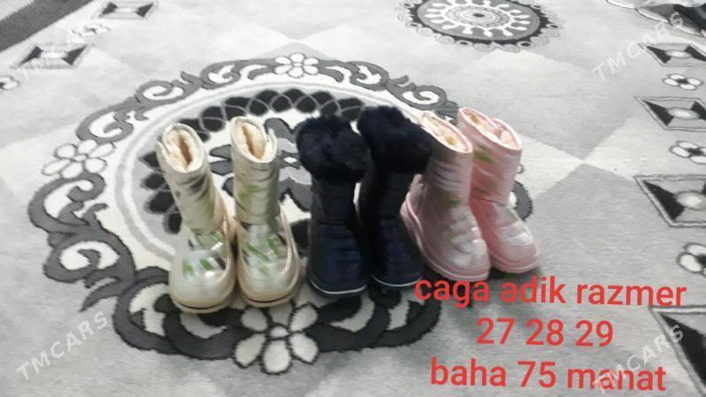 aýal  we çaga aýakgaplary - Губадаг - img 4