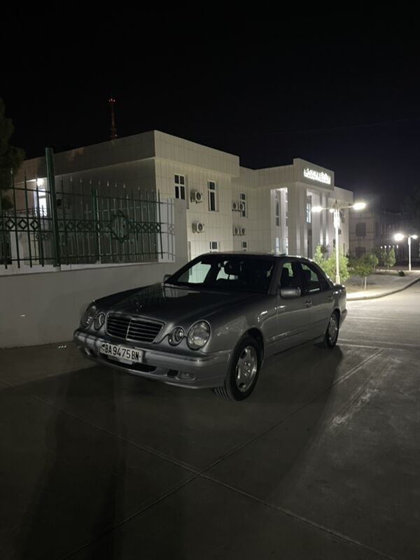 Mercedes-Benz E320 2002 - 135 000 TMT - Балканабат - img 7