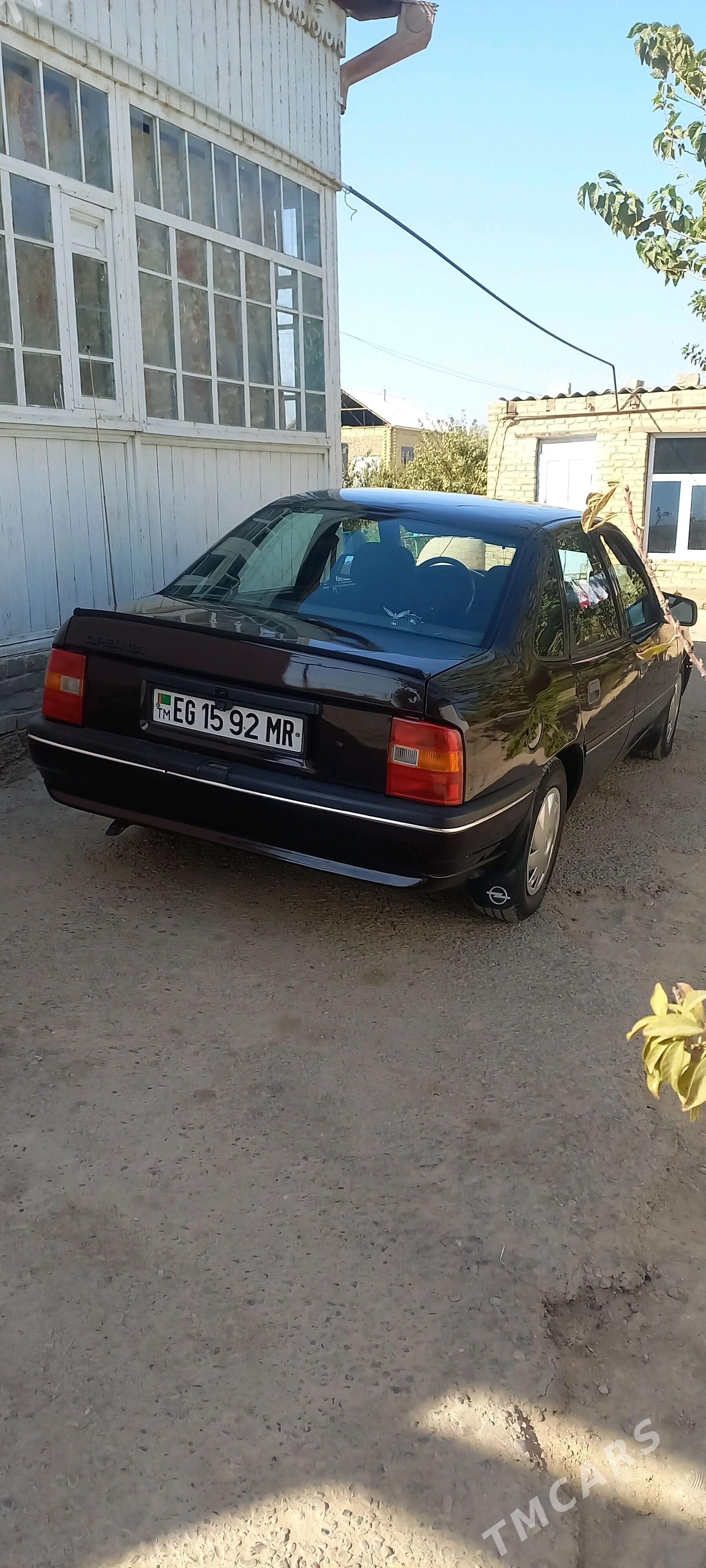 Opel Vectra 1991 - 47 000 TMT - Murgap - img 5