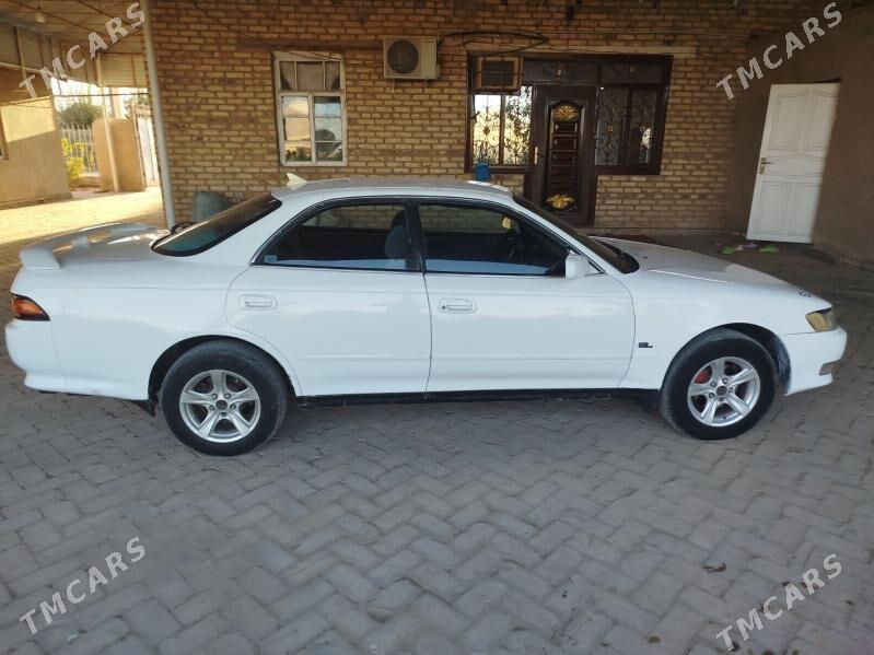 Toyota Mark II 1993 - 45 000 TMT - Туркменгала - img 3