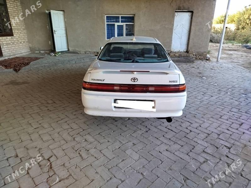 Toyota Mark II 1993 - 45 000 TMT - Туркменгала - img 4