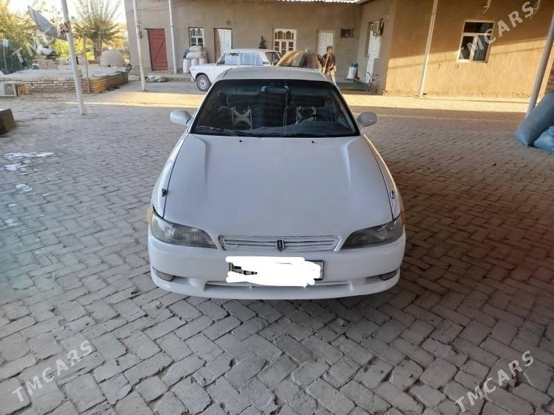 Toyota Mark II 1993 - 45 000 TMT - Туркменгала - img 2