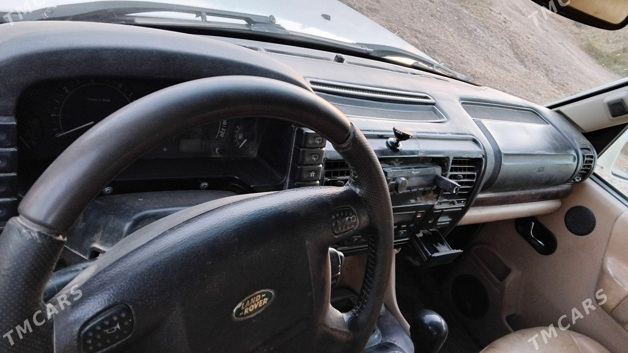 Land Rover Discovery 2004 - 80 000 TMT - Boldumsaz - img 5