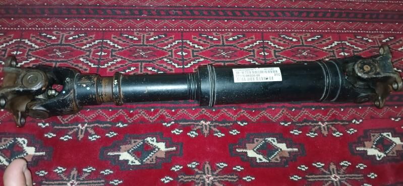 haÿlukus kici kardan 2 000 TMT - Aşgabat - img 1