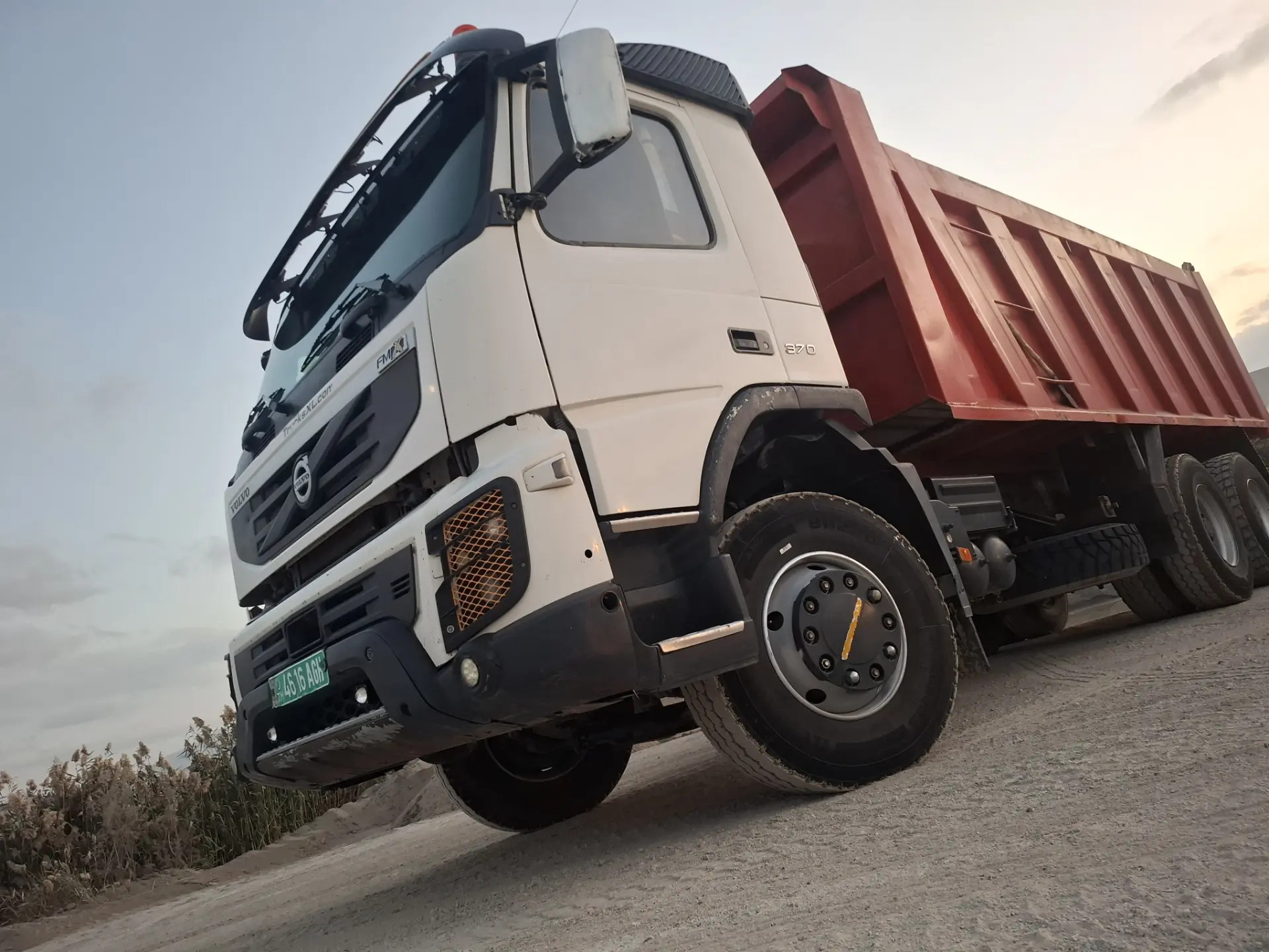 Volvo FH 420 2012 - 760 000 TMT - Кипджак - img 5