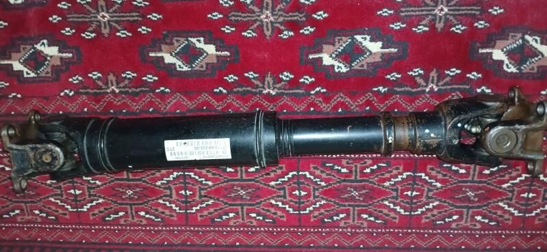 haÿlukus kici kardan 2 000 TMT - Aşgabat - img 2