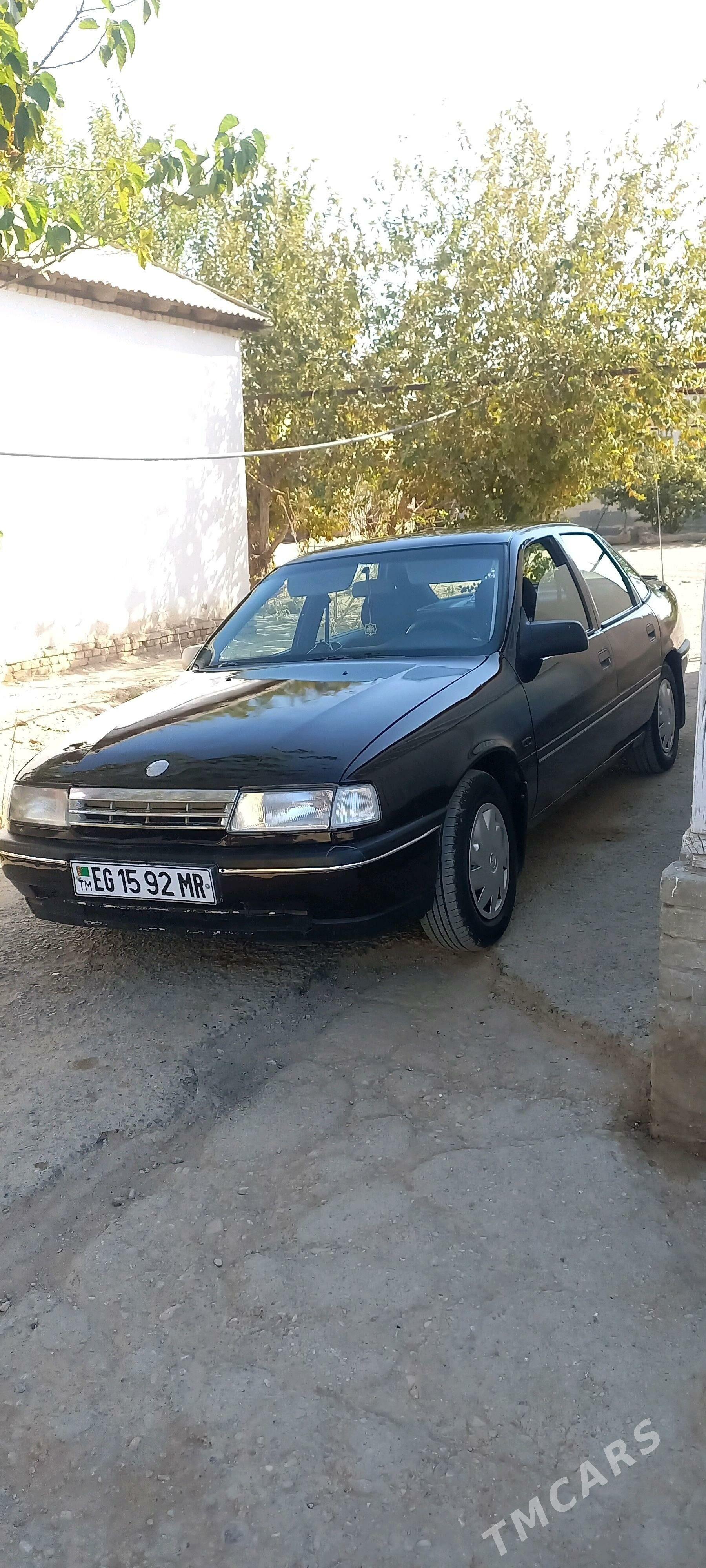 Opel Vectra 1991 - 47 000 TMT - Murgap - img 6