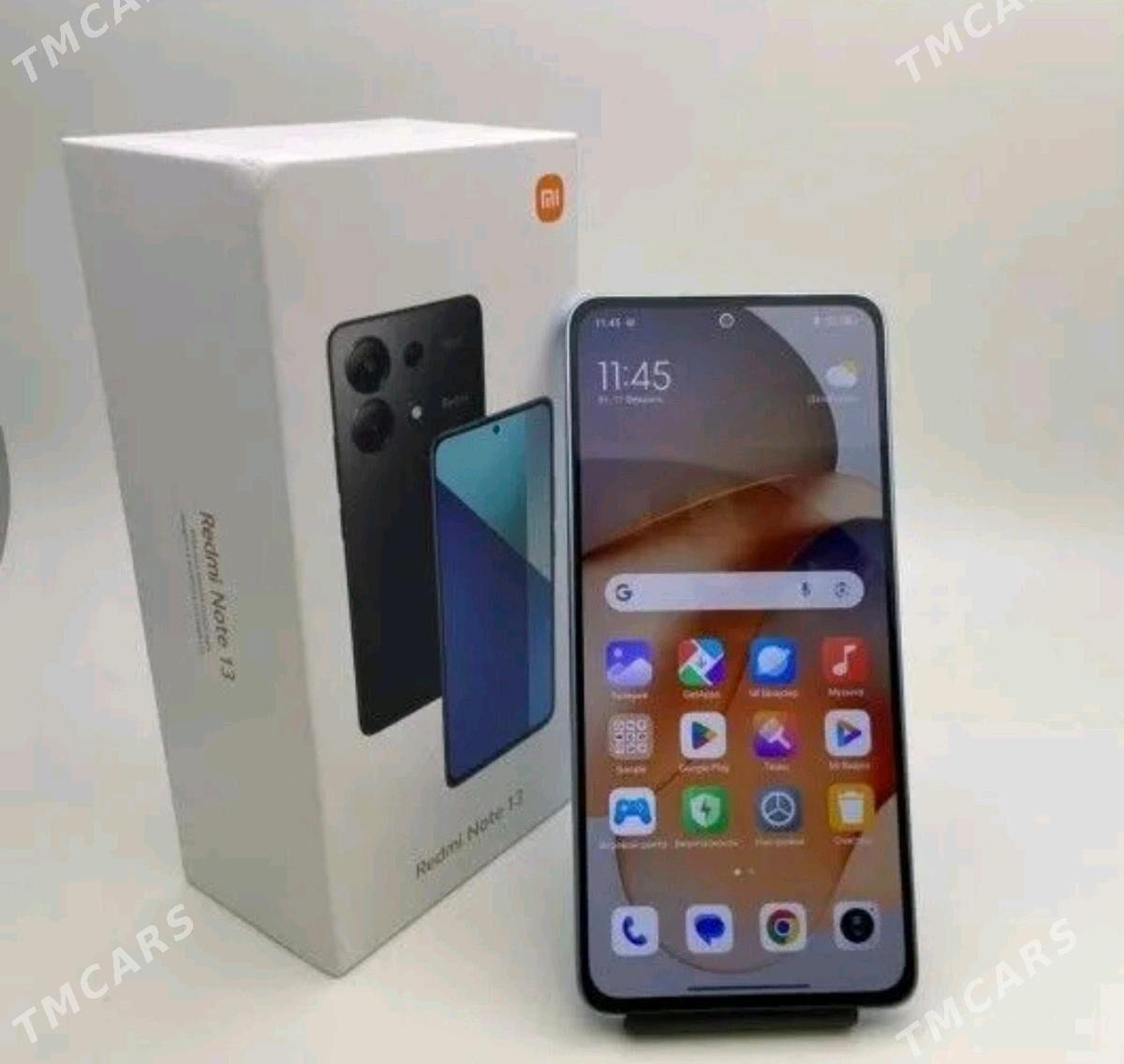 Redmi Not 13 8/256,6/128 - Мары - img 5