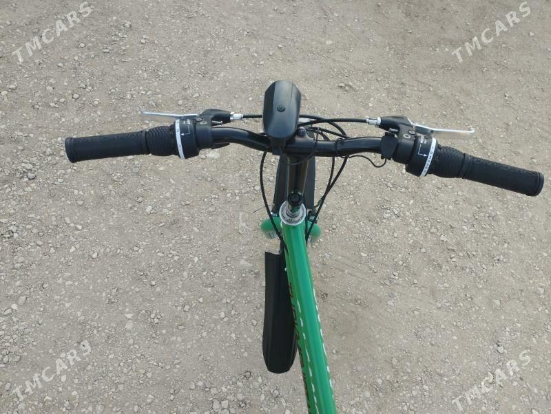 ŵelik tigir  - Балканабат - img 5