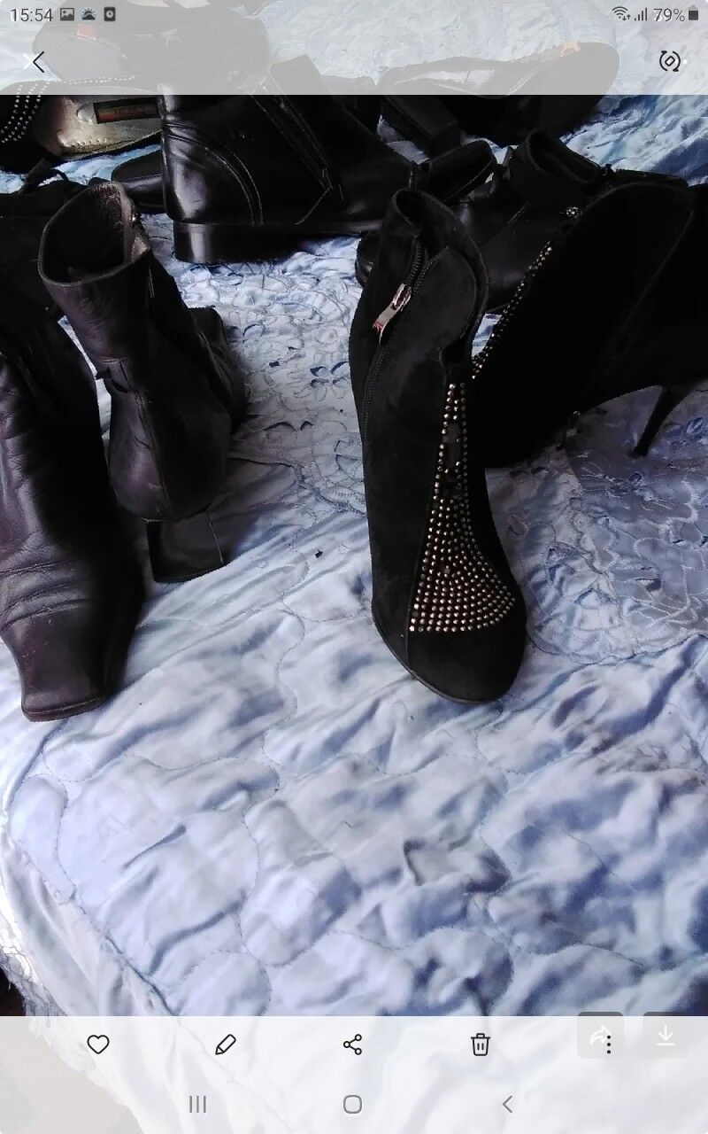 сапожки женские - Aşgabat - img 9