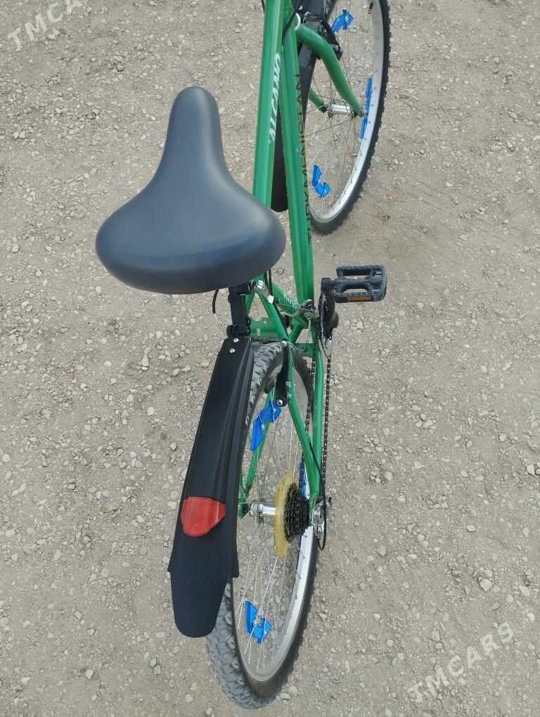 ŵelik tigir  - Балканабат - img 4