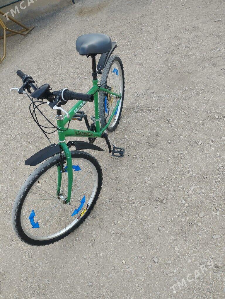 ŵelik tigir  - Балканабат - img 2