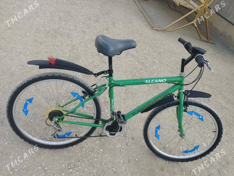 ŵelik tigir  - Балканабат - img 6