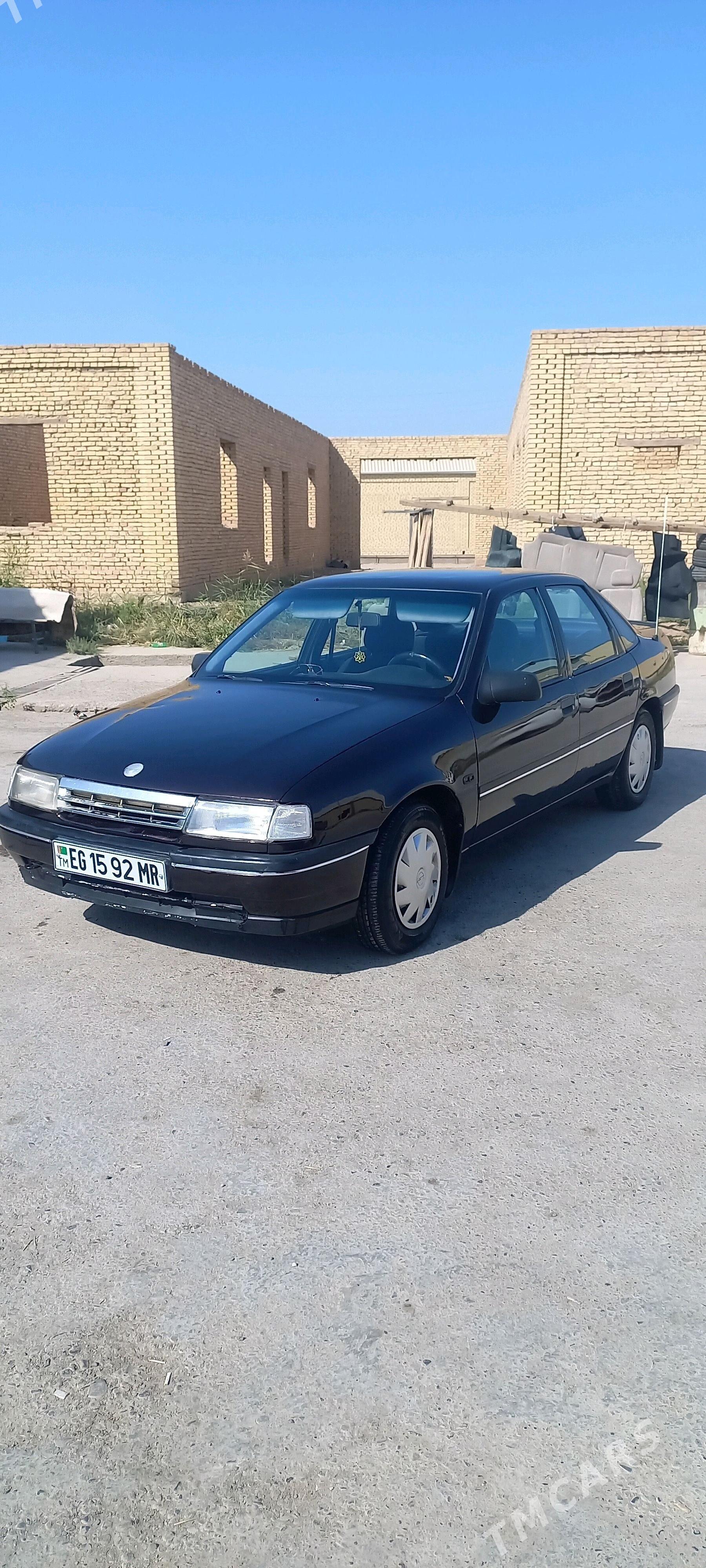 Opel Vectra 1991 - 47 000 TMT - Murgap - img 8