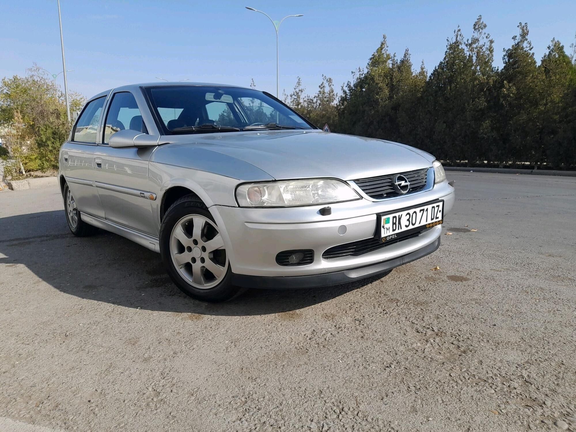 Opel Vectra 1999 - 70 000 TMT - Дашогуз - img 10