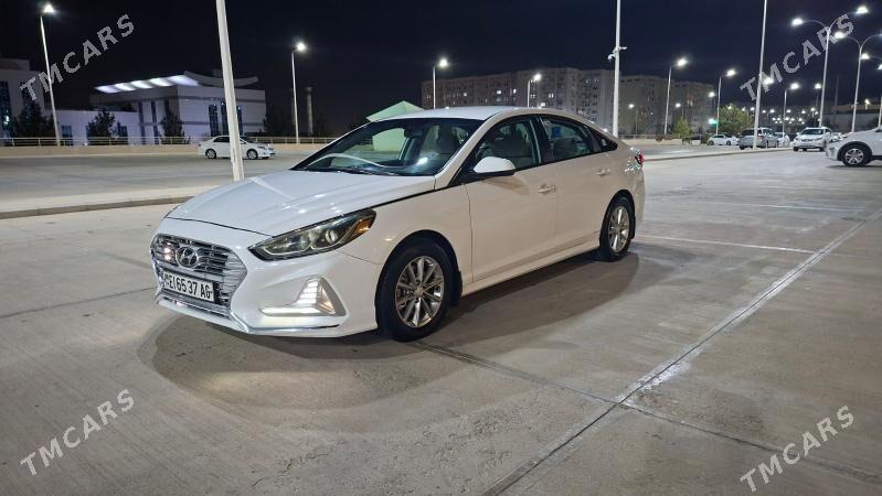 Hyundai Sonata 2017 - 187 000 TMT - Aşgabat - img 7
