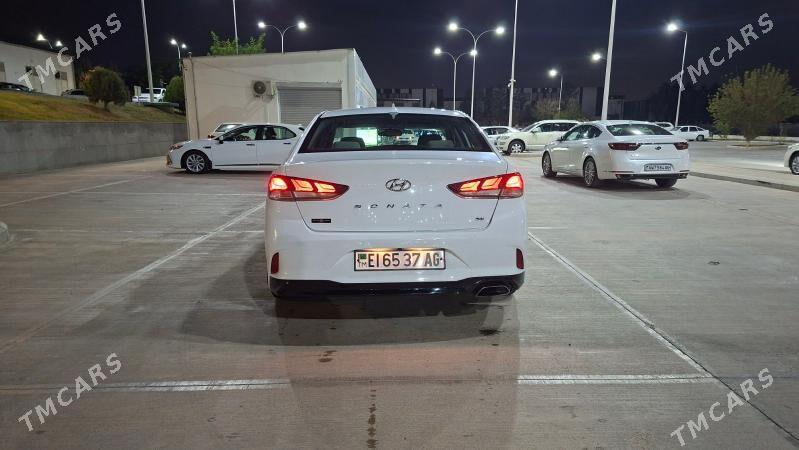 Hyundai Sonata 2017 - 187 000 TMT - Aşgabat - img 6
