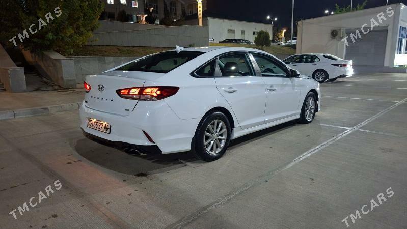 Hyundai Sonata 2017 - 187 000 TMT - Aşgabat - img 5