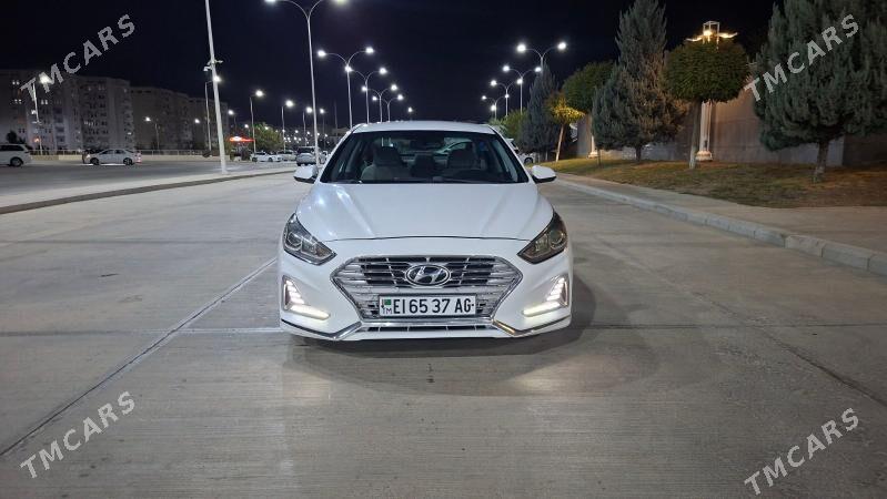 Hyundai Sonata 2017 - 187 000 TMT - Aşgabat - img 8