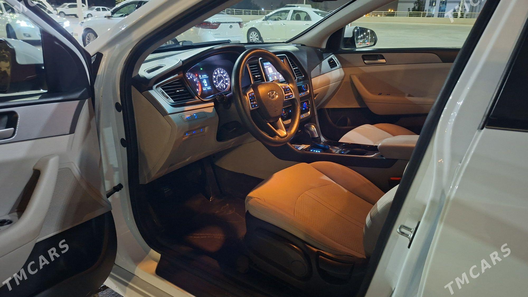 Hyundai Sonata 2017 - 187 000 TMT - Aşgabat - img 3