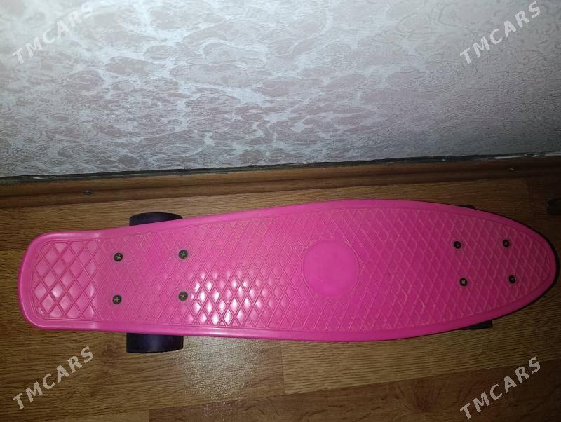 роликовые кроссовки/пенни борт - 9 мкр - img 2