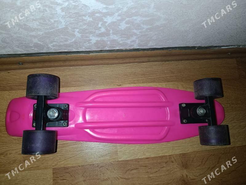 роликовые кроссовки/пенни борт - 9 мкр - img 3