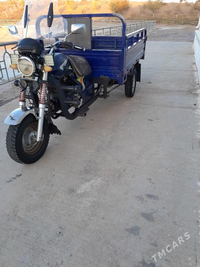 Fekon FK200-14G 2016 - 24 000 TMT - Байрамали - img 1