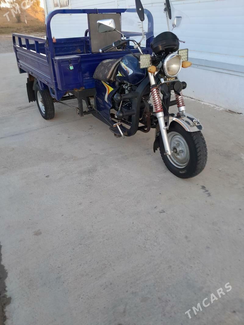 Fekon FK200-14G 2016 - 24 000 TMT - Байрамали - img 2