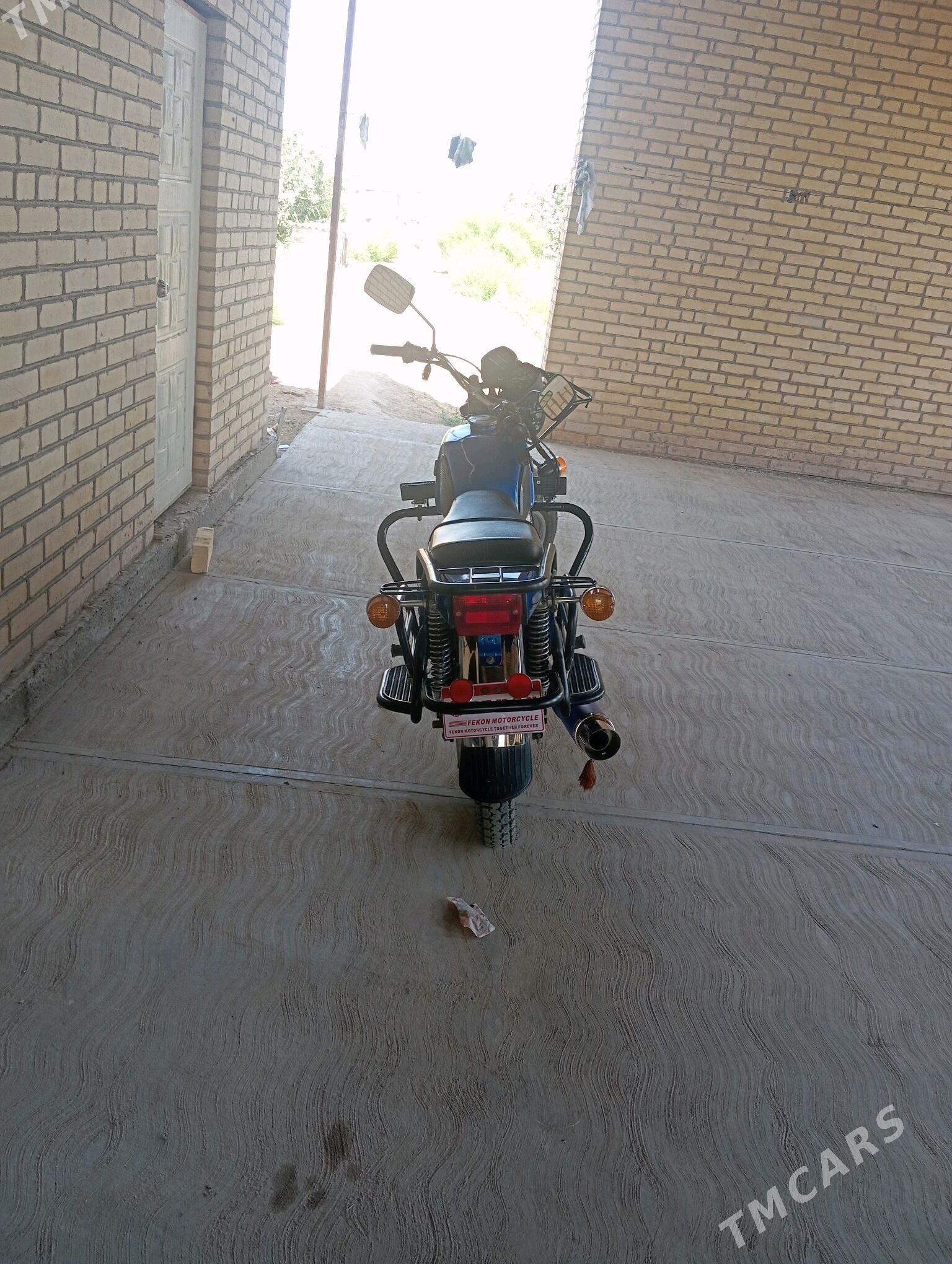 Fekon FK200-14G 2025 - 19 000 TMT - Гарабекевюл - img 3