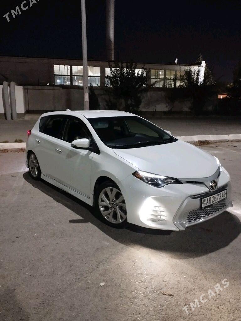 Toyota Corolla 2016 - 180 000 TMT - Ашхабад - img 4