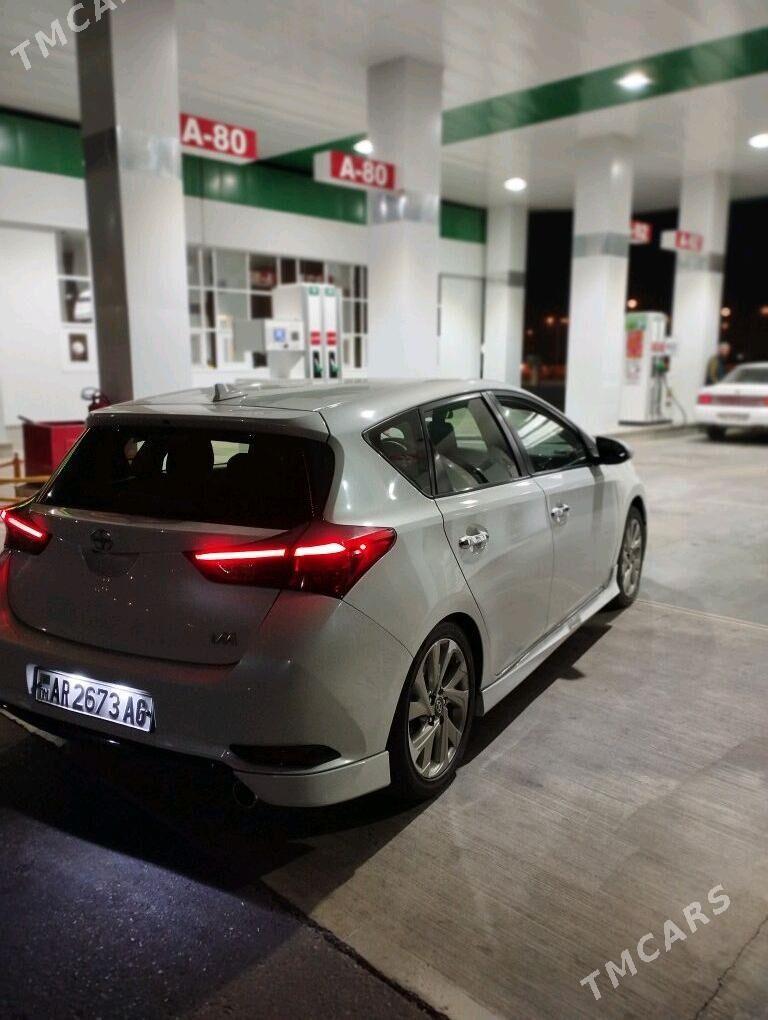 Toyota Corolla 2016 - 180 000 TMT - Ашхабад - img 5
