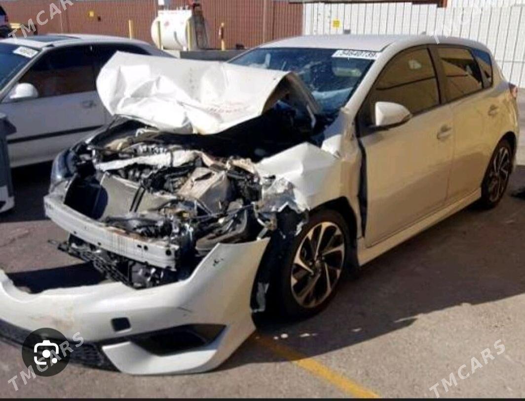 Toyota Corolla 2016 - 180 000 TMT - Ашхабад - img 7