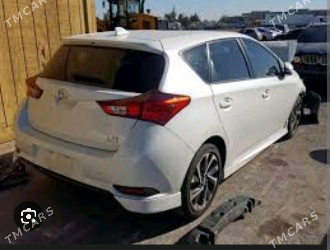 Toyota Corolla 2016 - 180 000 TMT - Ашхабад - img 8