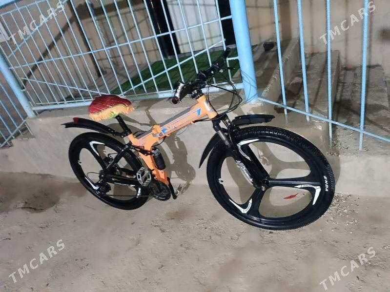 tigir welosiped - Теджен - img 1