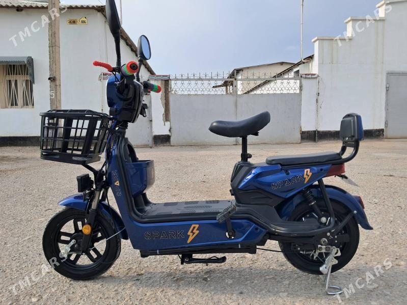 tokly skuter - Balkanabat - img 4